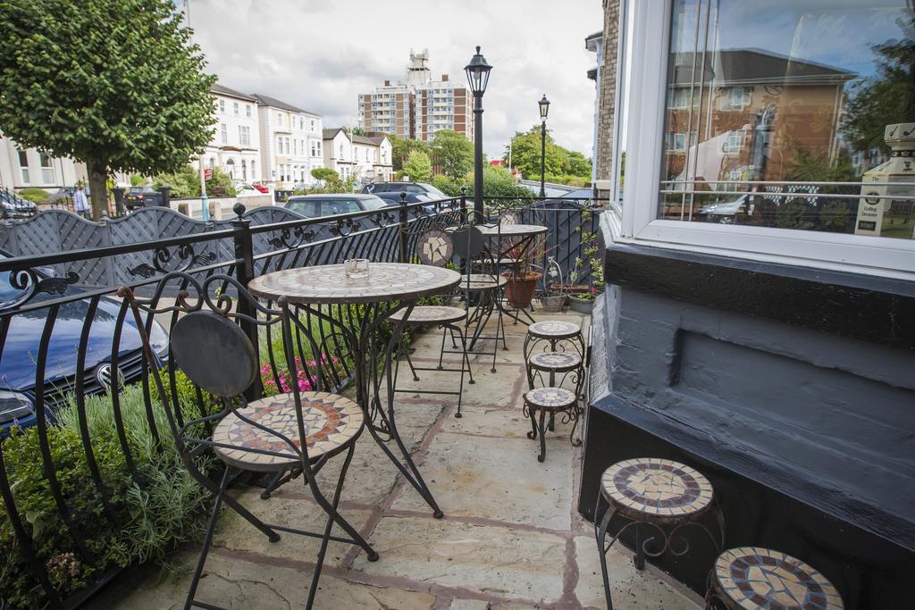 The Leicester Southport Εξωτερικό φωτογραφία